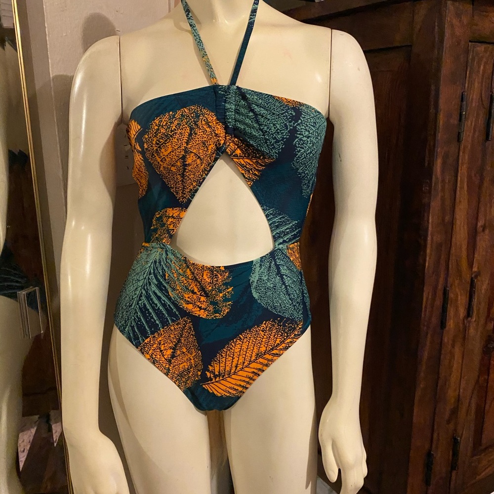 Beautiful bathing suit